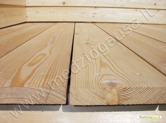 Vidaus, lauko apdailos lentelės, apdailos mediena