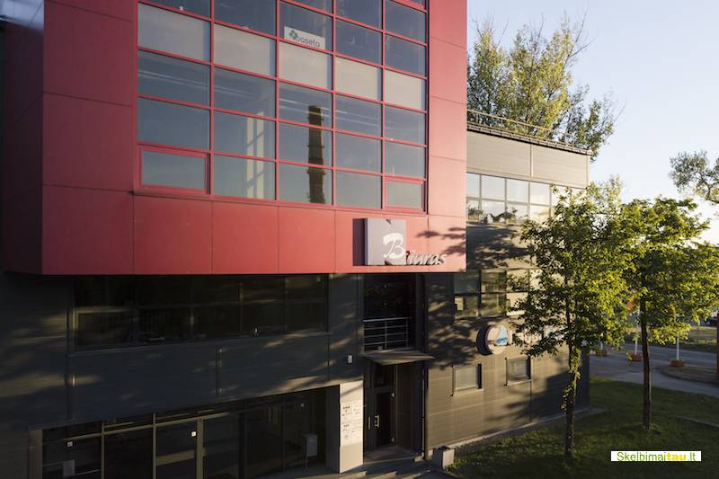 Virtualus biuras, įmonių registravimas, administravimo, kt.