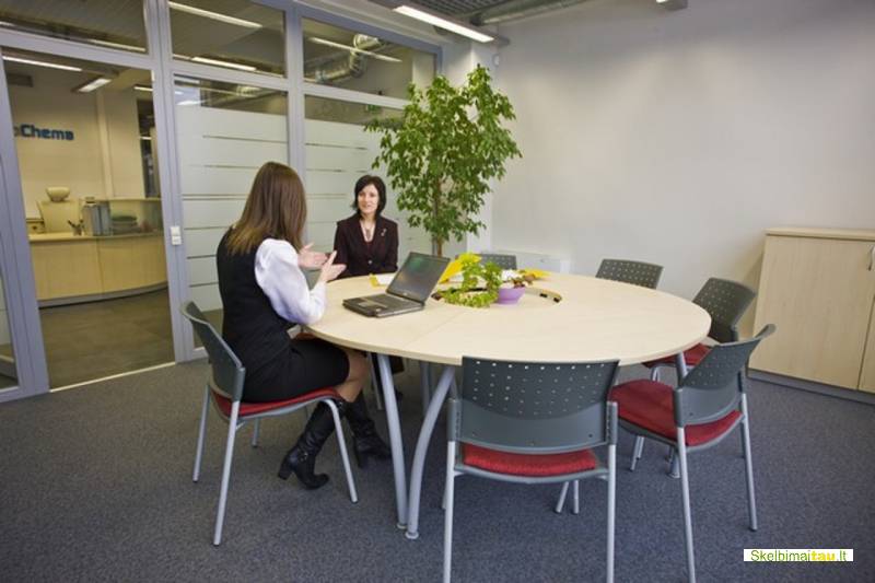 Virtualus biuras, įmonių registravimas, administravimo, kt.