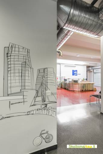 Virtualus biuras, įmonių registravimas, administravimo, kt.