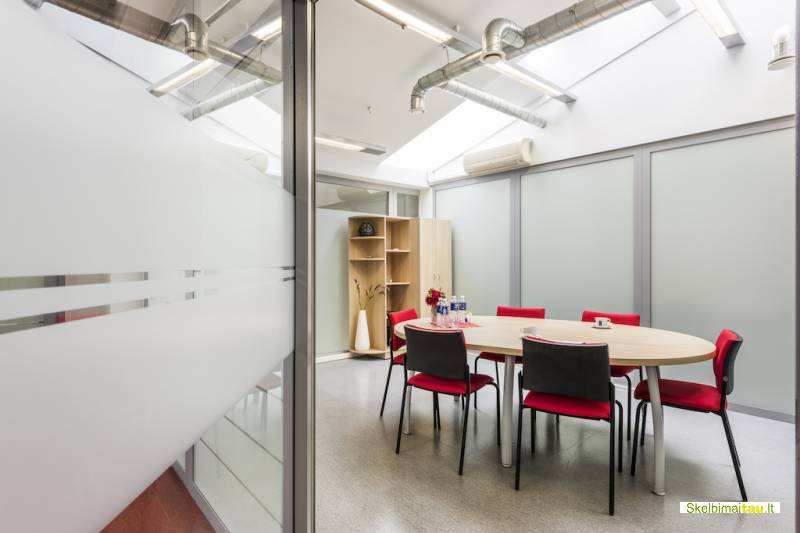 Virtualus biuras, įmonių registravimas, administravimo, kt.