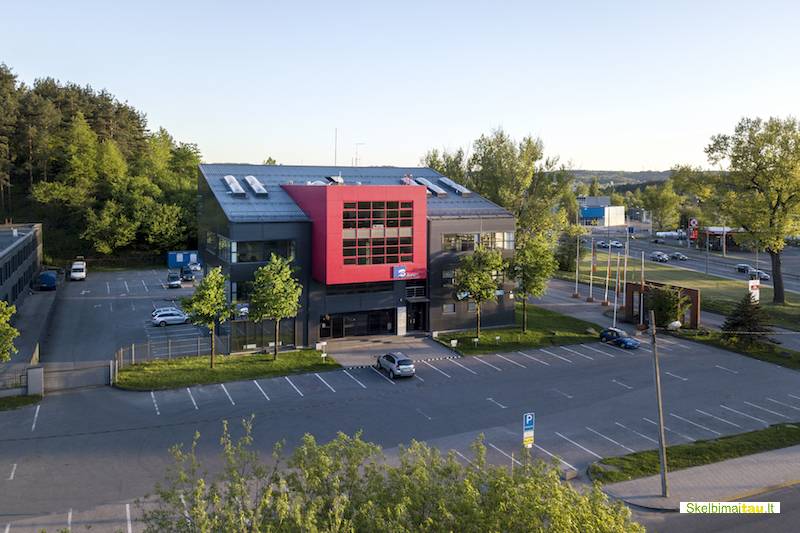 Virtualus biuras, įmonių registravimas, administravimo, kt.