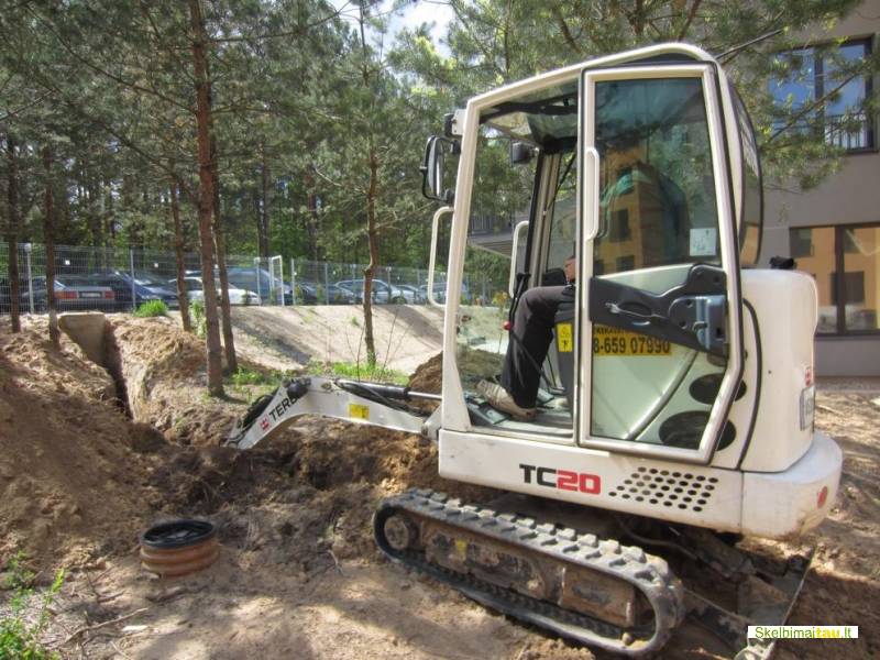 Žemės kasimas, 867912510