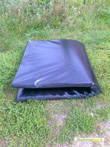 Čiūžinys sportui, gimnastikai mokykloms ir darželiams