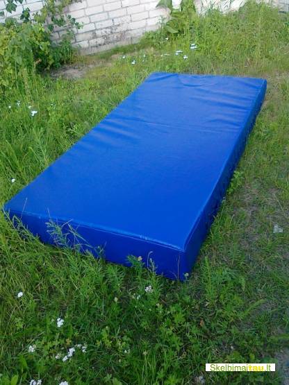 Čiūžinys sportui, gimnastikai mokykloms ir darželiams