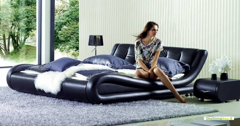 Vokiška lova reinas įvairūs dydžiai, patalų dėžė