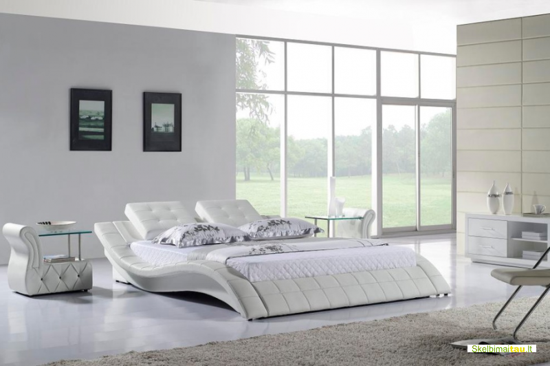 Vokiška lova viva įvairūs dydžiai, pat.dėžė