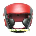 Šalmas bokso na.oda,helmet boxing