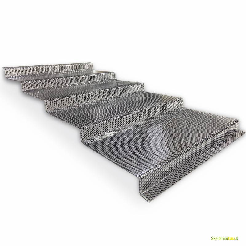 Čerpės imitacijos deimantinis polikarbonatas