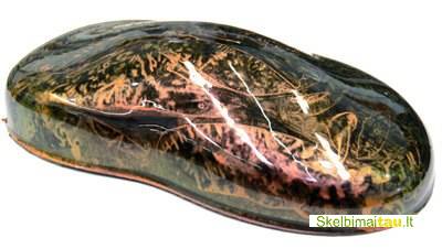 Alsa dažai balionėliuose