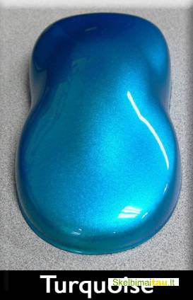 Alsa dažai balionėliuose