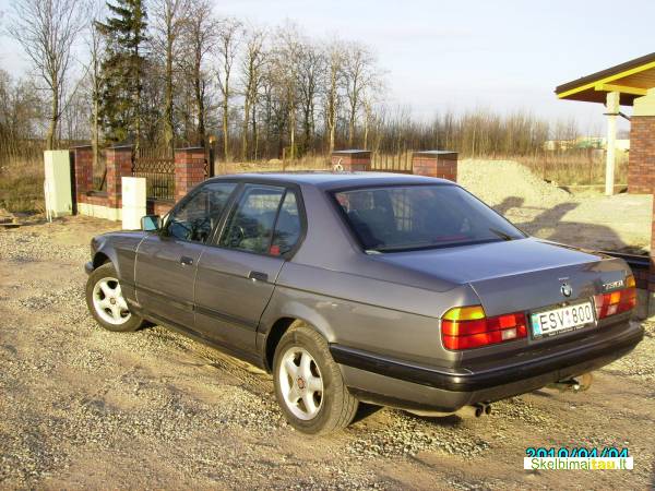 Bmw 730