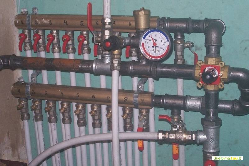 Dalingera, uab - santechnika, šildymas, vėdinimas, kondicion