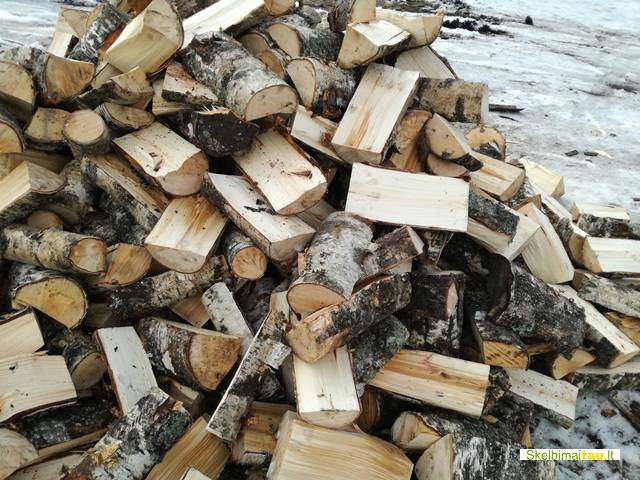 Kokybiškas kietas kuras