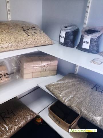 Kokybiškas kietas kuras