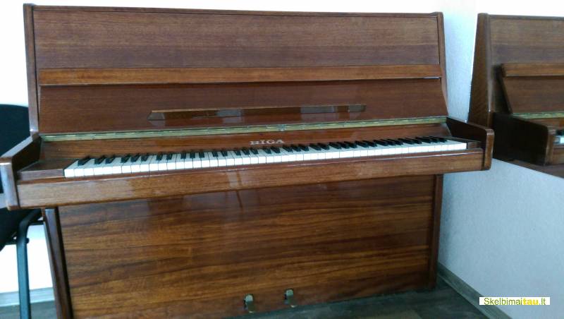Pianinas riga