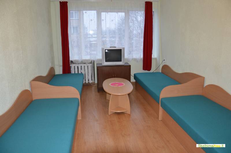 Pigi nakvynė šiauliuose