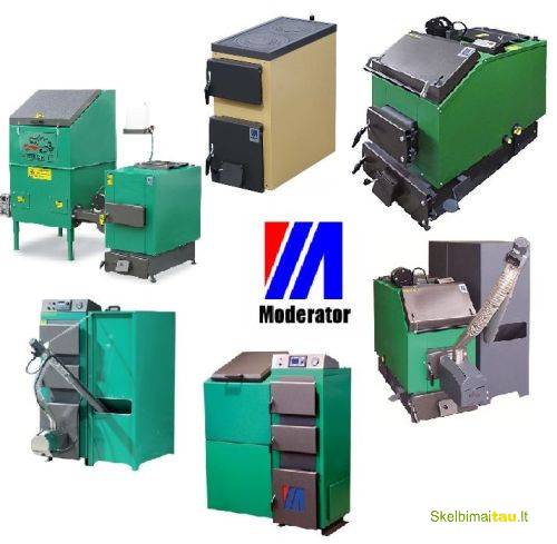 Prekyba moderator šildymo katilais lietuvoje