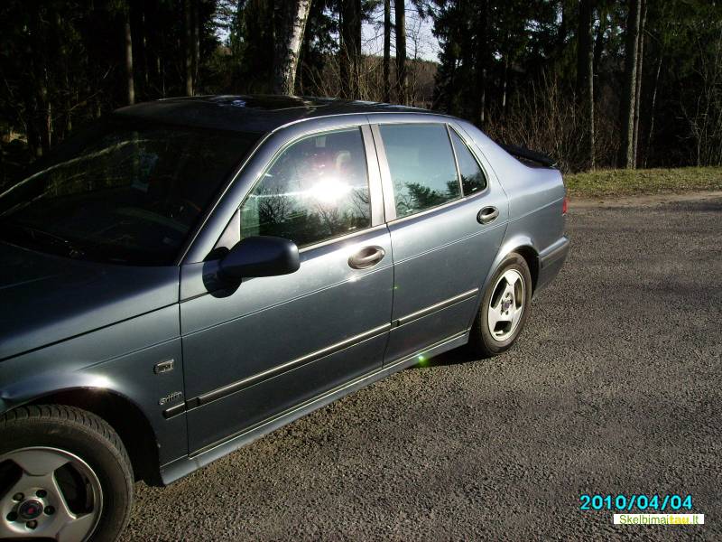 Saab 9-5 grifin