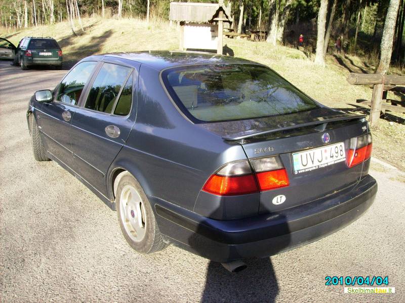 Saab 9-5 grifin