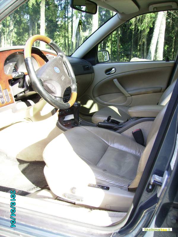 Saab 9-5 grifin