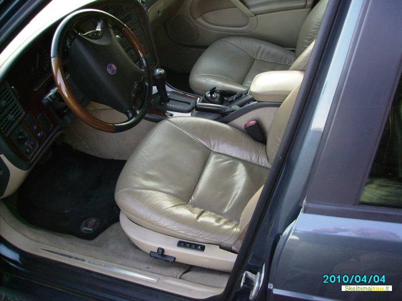 Saab 9-5 grifin