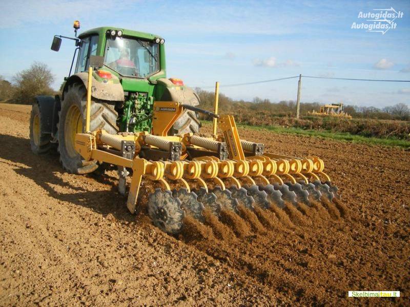 Traktoriu nuoma visoje lietuvoje