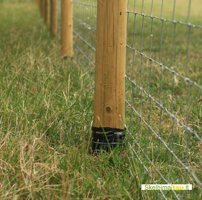 Postsaver  mediniu kuolų apsauga nuo puvinio