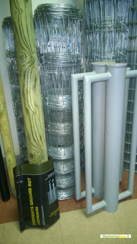 Tvoros,aptverai žemės ūkiui