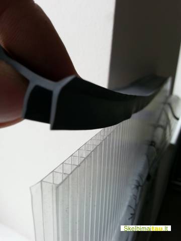 Šiltnamis standart klasika tiesiai iš gamintojo