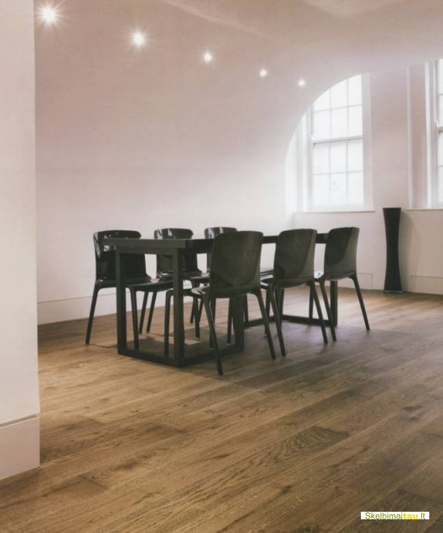 Ąžuolinės grindinės lentos