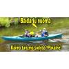 Baidarių nuoma dubysa