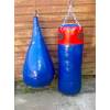 Bokso kriaušės,bokso maišai,karate maišai,boxing heavy bags
