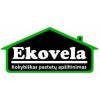 Ekovela- pastatų apšiltinimas ekovata