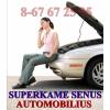 Auto supirkimas, masinu supirkimas