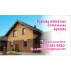 Fasadu šiltinimas,dekoras,klinkeris.860394321