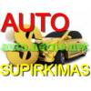 Kaip atsikratyti seno automobilio