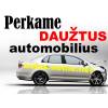 Parduok savo automobili be vargo, perku skubiai,