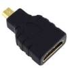 Perėjimas hdmi lizdas - micro hdmi kištukas