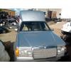 Dalimis - mercedes benz 124 1992 2.0l benzinas mechanine kom