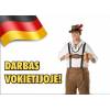Darbas vokietijoje