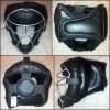Šalmas bokso na.oda,helmet boxing